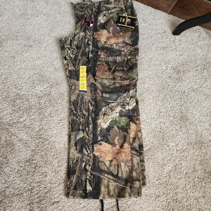 COPY - New with tagsMossy Oak Men Country DNA Camo Pocket Pants Size S 28-30Camo